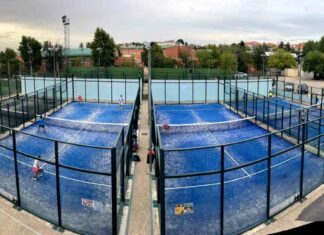 El Ayuntamiento de Móstoles ya empieza a gestionar el centro deportivo de Parque Coimbra El Ayuntamiento de Móstoles ya empieza a gestionar el centro deportivo de Parque Coimbra