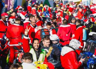Más de 1.000 motoristas y un sinfín de actividades este pasado fin de semana en Móstoles Más de 1.000 motoristas y un sinfín de actividades este pasado fin de semana en Móstoles