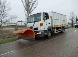 Móstoles activa el Plan de Inclemencias Invernales Móstoles activa el Plan de Inclemencias Invernales