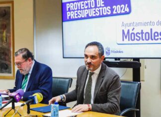 Móstoles tendrá más de 199 millones de presupuesto en 2024 Móstoles tendrá más de 199 millones de presupuesto en 2024