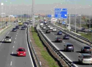 Móstoles se prepara para el desdoblamiento de la A-5 Móstoles se prepara para el desdoblamiento de la A5