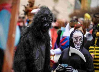 Semana de Carnaval en la ciudad de Móstoles Semana de Carnaval en la ciudad de Móstoles