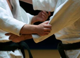Móstoles será capital del judo el próximo mes de junio Móstoles será capital del judo el próximo mes de junio
