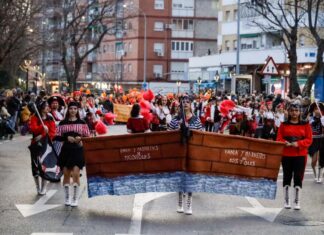 Móstoles empieza a prepararse para Carnaval Móstoles empieza a prepararse para Carnaval