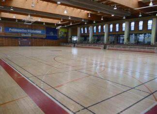Móstoles acogerá el Campeonato de España de Selecciones Autonómicas de fútbol sala Móstoles acogerá el Campeonato de España de Selecciones Autonómicas de fútbol sala