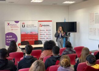 El Vivero de Empresas de Móstoles cerró 2023 acercando el emprendimiento a los más jóvenes El Vivero de Empresas de Móstoles cerró 2023 acercando el emprendimiento a los más jóvenes