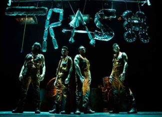 ‘Trash!’ De Yllana abrirá las ventanas de Escena Móstoles 2024 ‘Trash!’ De Yllana abrirá las ventanas de Escena Móstoles 2024