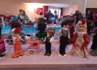 Móstoles tendrá una exposición solidaria de muñecas Nancy por el cáncer infantil Móstoles tendrá una exposición solidaria de muñecas Nancy por el cáncer infantil