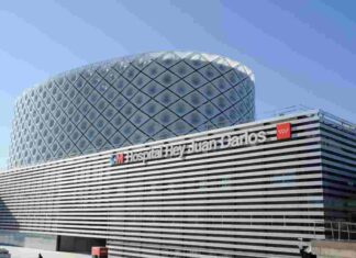 La ampliación el Hospital Universitario de Móstoles es una realidad La ampliación el Hospital Universitario de Móstoles es una realidad