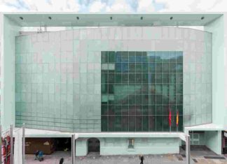 Tania Pardo elegida como nueva directora del CA2M de Móstoles Tania Pardo elegida como nueva directora del CAM2 de Móstoles