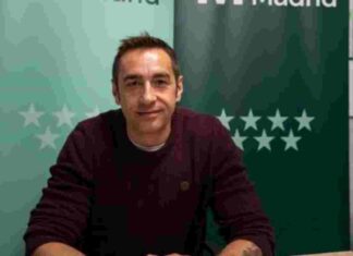 Emilio Delgado de Más Madrid Móstoles habla sobre los últimos avances del Caso ITV Emilio Delgado de Más Madrid Móstoles habla sobre los últimos avances del Caso ITV