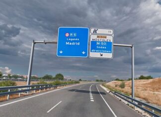 Móstoles exige desbloquear el enlace del PAU-4 con la R-5 Móstoles exige desbloquear el enlace del PAU-4 con la R-5