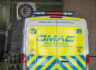 Nueva Oficina Móvil de la Policía Municipal de Móstoles Nueva Oficina Móvil de la Policía Municipal de Móstoles