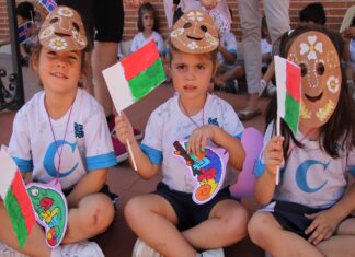 Eurocolegio Casvi explica el éxito de la escolarización temprana desde los primeros pasos Eurocolegio Casvi explica el éxito de la escolarización temprana desde los primeros pasos