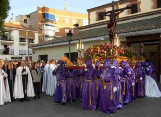 Programación de Lunes Santo, Martes Santo y Miércoles Santo en Móstoles Programación de Lunes Santo, Martes Santo y Miércoles Santo en Móstoles