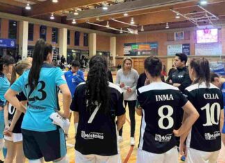 Las chicas de Móstoles MRB clasificadas para la fase final de la Copa de la Reina Las chicas de Móstoles MRB clasificadas para la fase final de la Copa de la Reina