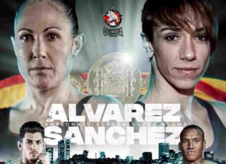 Móstoles se prepara para ser sede del primer Campeonato de España femenino superpluma Móstoles se prepara para ser sede del del primer Campeonato de España femenino superpluma