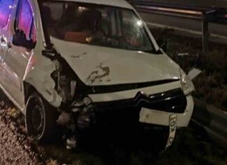 Móstoles punto y final de una peligrosa persecución policial Móstoles punto y final de una peligrosa persecución policial