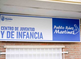 Reapertura del Centro de Juventud y de Infancia Pablo Ráez en Móstoles Reapertura del Centro de Juventud y de Infancia Pablo Ráez en Móstoles
