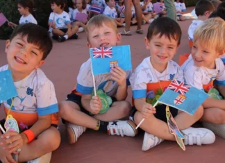 Importancia de la educación intercultural de Eurocolegio Casvi en un mundo globalizado Importancia de la educación intercultural de Eurocolegio Casvi en un mundo globalizado