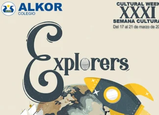 La XXXI Semana Cultural del Colegio Alkor por todo lo alto La XXXI Semana Cultural del Colegio Alkor por todo lo alto