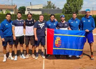 El Club Móstoles Tenis asciende a Primera División Nacional por Equipos El Club Móstoles Tenis asciende a Primera División Nacional por Equipos
