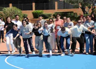 El Eurocolegio Casvi organiza una carrera Solidaria contra el Linfoma de Hodkin y la Leucemia El Eurocolegio Casvi organiza una carrera Solidaria contra el Linfoma de Hodkin y la Leucemia