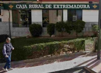 Intento fallido de atraco en un banco de Móstoles Intento fallido de atraco en un banco de Móstoles