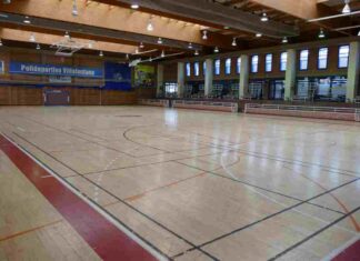 Móstoles será sede del Campeonato de España sub-10 de fútbol sala Móstoles será sede del Campeonato de España sub-10 de fútbol sala