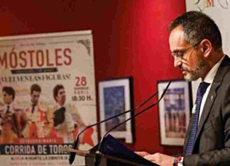 El alcalde de Móstoles descarta someter a consulta popular la vuelta de los toros El alcalde de Móstoles descarta someter a consulta popular la vuelta de los toros