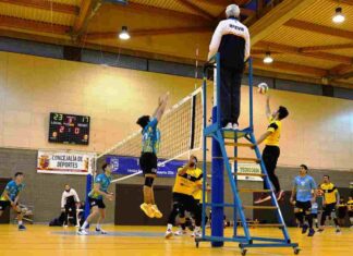 Arranca el Campeonato de España Juvenil Masculino de Voleibol en Móstoles Arranca el Campeonato de España Juvenil Masculino de Voleibol en Móstoles