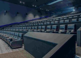 Cine Senior para los vecinos de Móstoles Cine Senior para los vecinos de Móstoles