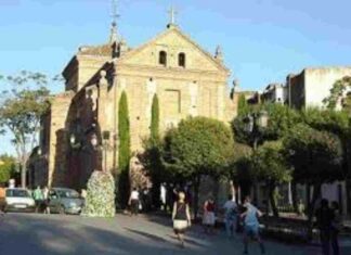 ¿Quién anda ahÃ? Móstoles: RÃo creciente ¿Quién anda ahÃ? Móstoles: RÃo creciente