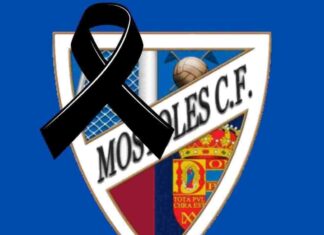 Fallece de manera repentina un jugador de Móstoles Club de Fútbol Fallece de manera repentina un jugador de Móstoles Club de Fútbol