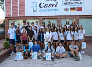 Eurocolegio Casvi te enseña la aventura de los intercambios estudiantiles Eurocolegio Casvi te enseña la aventura de los intercambios estudiantiles
