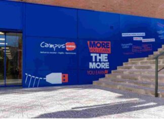 Apertura de un nuevo CampusFP en Móstoles Apertura de un nuevo CampusFP en Móstoles