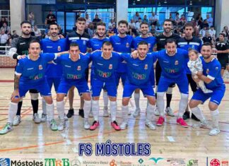 El Ciudad de Móstoles cae en la eliminatoria del playoff El Ciudad de Móstoles cae en la eliminatoria del playoff