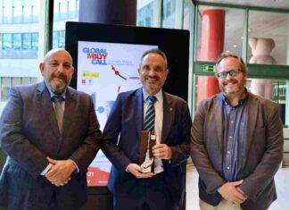 Móstoles galardonado por sus innovadoras acciones medioambientales Móstoles galardonado por sus innovadoras acciones medioambientales