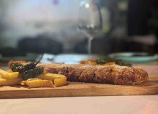 El mejor cachopo de Móstoles se encuentra en Destino Raíz El mejor cachopo de Móstoles se encuentra en Destino Raíz