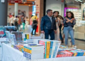 Los vecinos de Móstoles podrán acudir II Edición de la Feria del Libro de X-Madrid Los vecinos de Móstoles podrán acudir II Edición de la Feria del Libro de X-Madrid