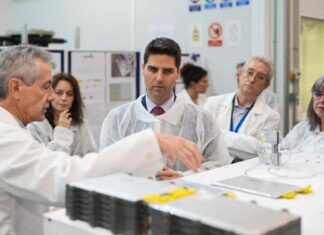 IMDEA Energía con sede en Móstoles impulsa combustibles sostenibles y baterías más eficientes IMDEA Energía con sede en Móstoles impulsa combustibles sostenibles y baterías más eficientes