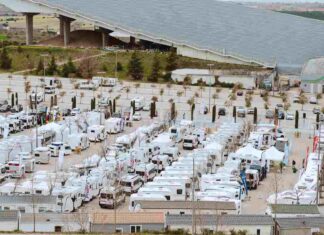 Desde el 6 de noviembre los vecinos de Móstoles podrán disfrutar de la Feria Madrid Caravaning 2024 Desde el 6 de noviembre los vecinos de Móstoles podrán disfrutar de la Feria Madrid Caravaning 2024