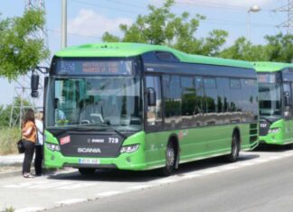 Lunes de paciencia para los usuarios de autobuses de Móstoles Convocada una nueva huelga de autobuses que afectará a Móstoles