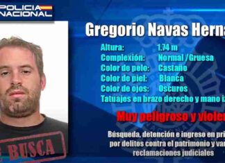 Detenido en Móstoles uno de los delincuentes más buscados Detenido en Móstoles uno de los delincuentes más buscados