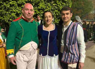 Enrique Saiz: “Cuando uno siente Móstoles es muy fácil ayudar y hacer cosas”