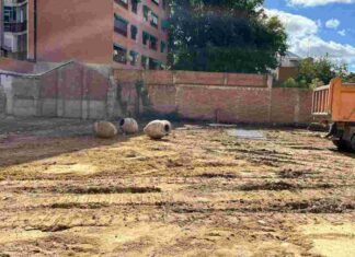 La calle Ricardo Medem de Móstoles en el foco del debate político La Calle Ricardo Medem de Móstoles en el foco del debate político