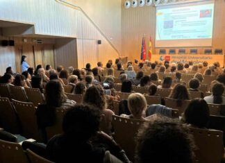 En torno a 250 personas hablan y se forman en salud en dos jornadas en el Hospital Universitario de Móstoles n torno a 250 personas hablan y se forman en salud en dos jornadas en el Hospital Universitario de Móstoles