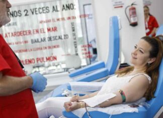 Meses de maratones de donación de sangre en Móstoles Meses de maratones de donación de sangre en Móstoles