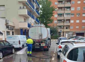 Continúa el Plan Intensivo de Limpieza en barrios de Móstoles Continúa el Plan Intensivo de Limpieza en barrios de Móstoles