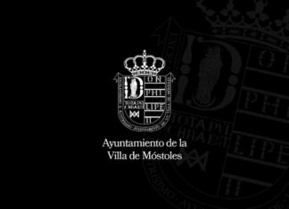 Móstoles se viste de luto por las víctimas de la DANA Móstoles se viste de luto por las víctimas de la DANA